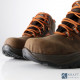 Chaussure de chantier hiver grand confort Cofra Argania