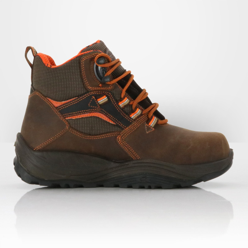 Chaussure de sécurité S3 hiver Cofra Argania bradée