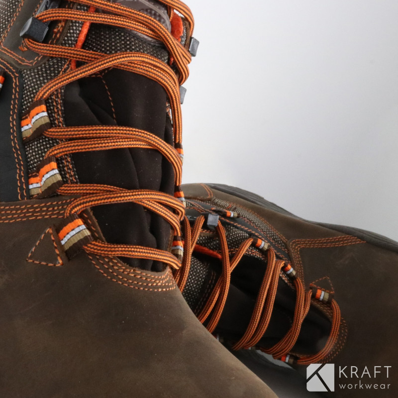 Chaussure de sécurité S3 hiver Cofra Argania bradée