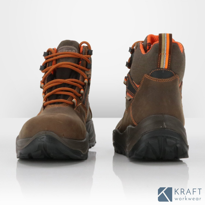 Chaussure de sécurité S3 hiver Cofra Argania bradée