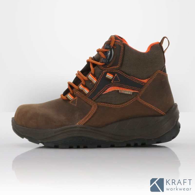 Chaussure de sécurité S3 hiver Cofra Argania bradée