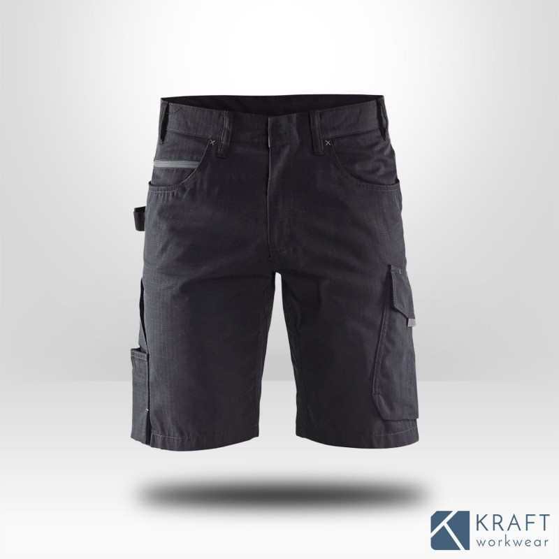 Short de travail ripstop Blaklader