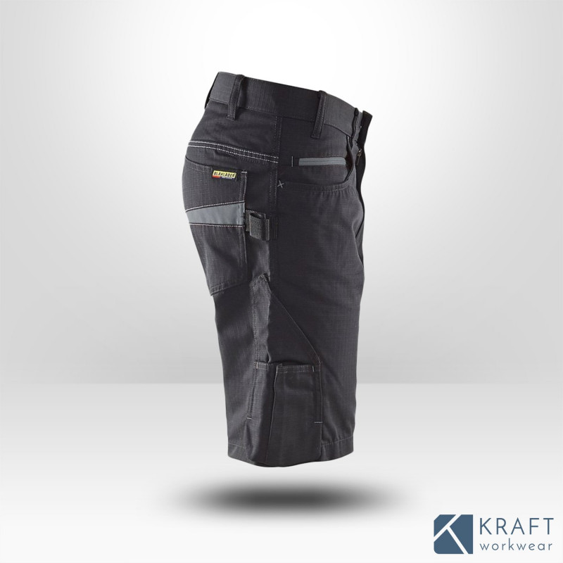 Short de travail ripstop Blaklader