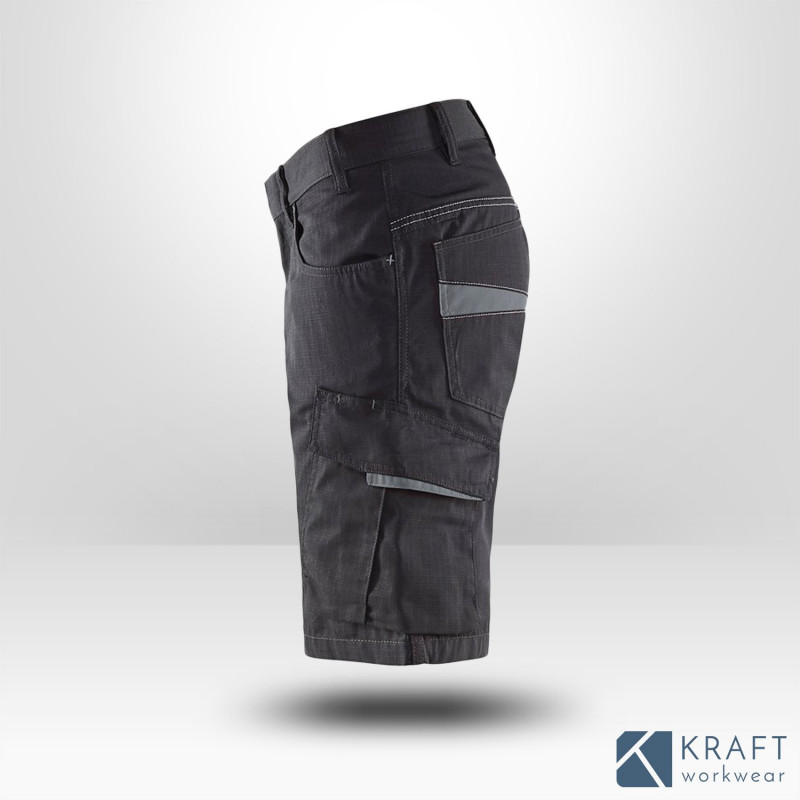 Short de travail ripstop Blaklader