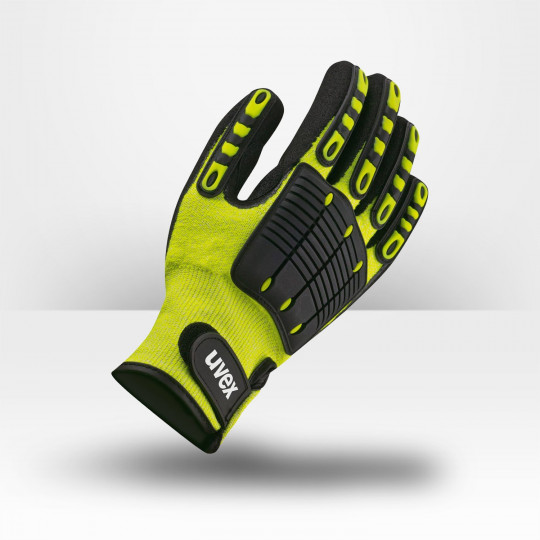 Gants de protection anti-coupure Uvex Synexo impact 1