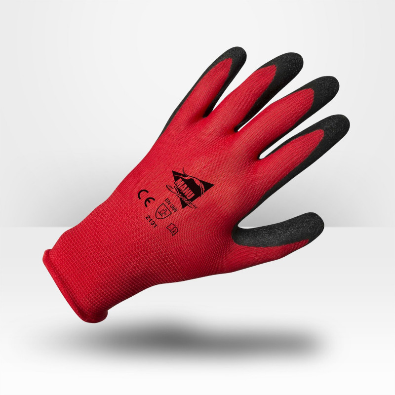 Gants de travail extra fins de Manusweet