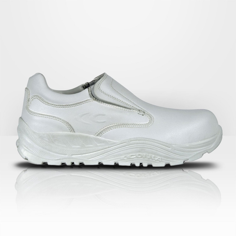 Chaussure de sécurité S3 pour laboratoire Cofra Hata