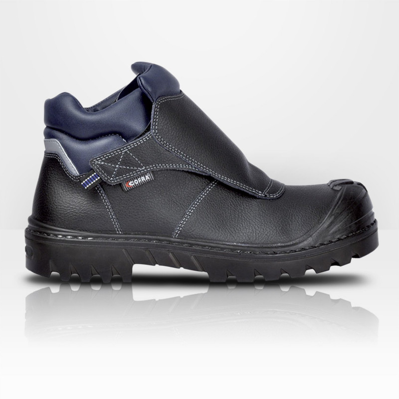 Chaussure de sécurité S3S pour soudeur Cofra Welder