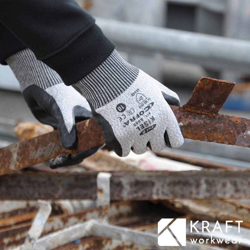 Gants anti coupure Cofra Kisel