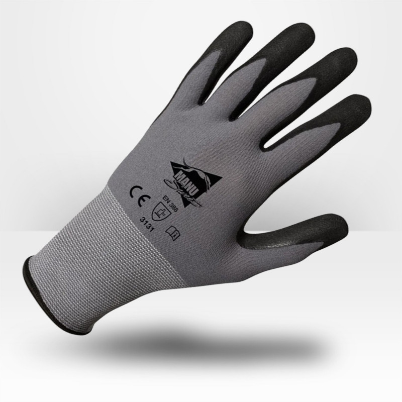 Gants de montage à picots Manusweet MM300 bradés