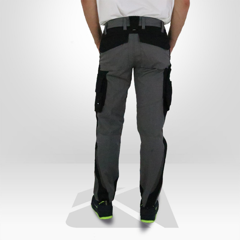 Pantalon de travail slim FHB Fabian