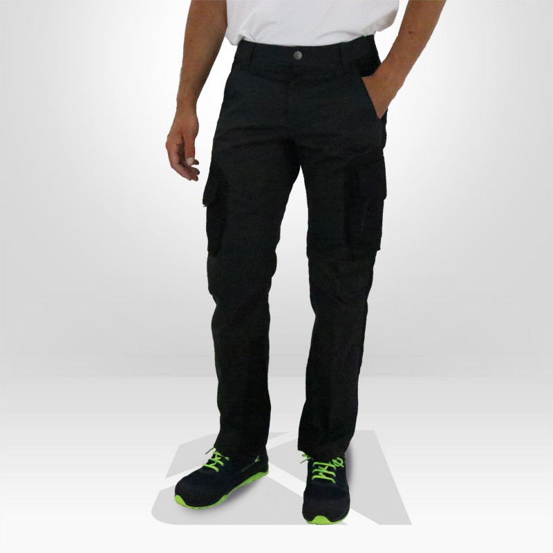 Pantalon de travail slim FHB Fabian