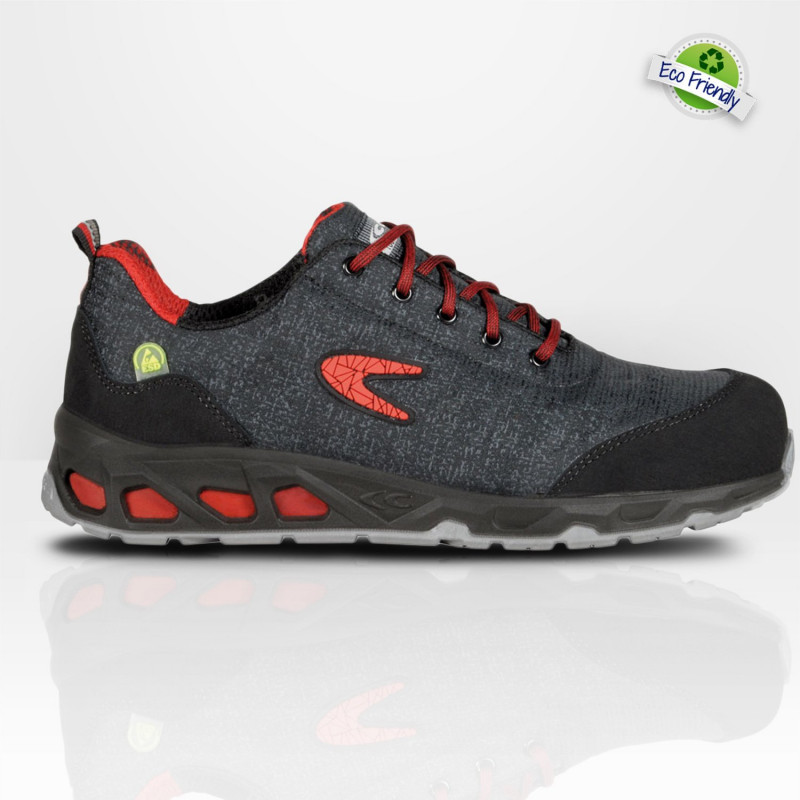 Basket de sécurité S3S ESD écologique Cofra Rainproof