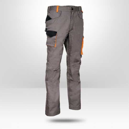 Pantalon de travail slim Cofra Mompach
