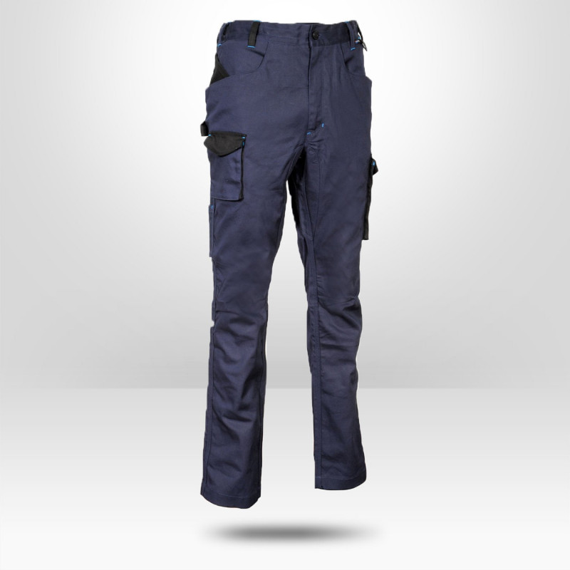Pantalon de travail slim Cofra Mompach