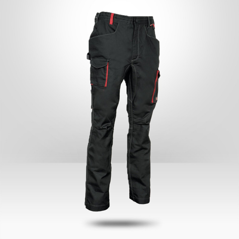 Pantalon de travail slim Cofra Mompach