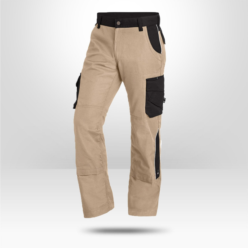 Pantalon de travail pour homme FHB Bruno