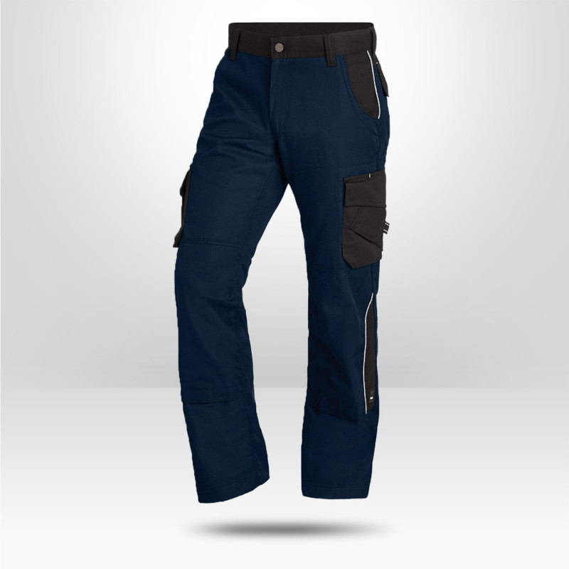 Pantalon de travail pour homme FHB Bruno