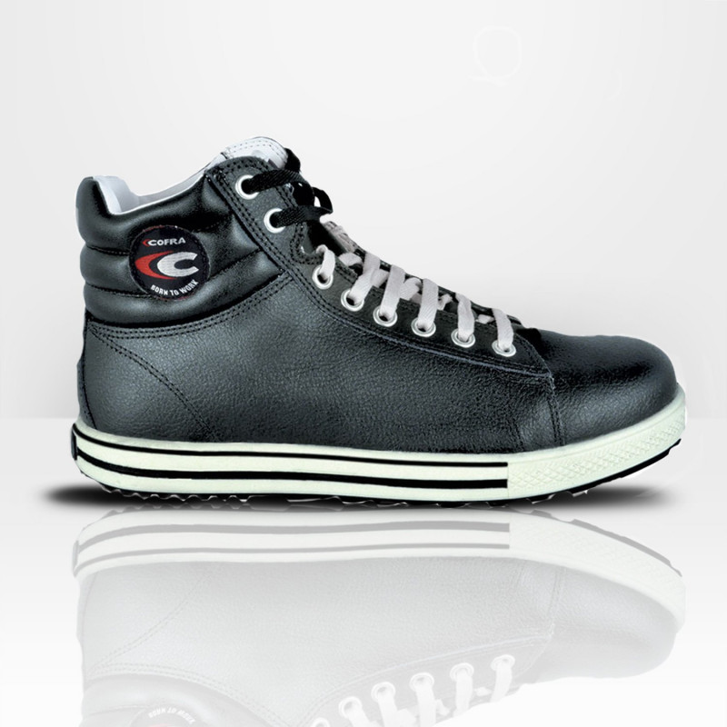 Chaussure de sécurité montante S3S Cofra Block