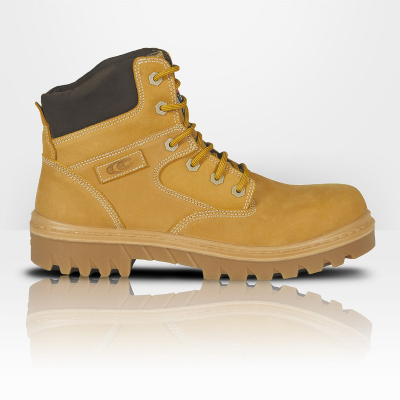 Chaussure de sécurité S7S imperméable Cofra Buffalo