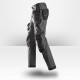Pantalon de travail pour poseur de sol Snickers FlexiWork