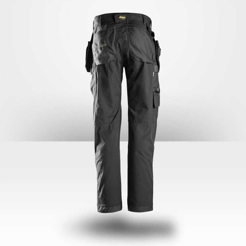 Pantalon de travail pour poseur de sol Snickers FlexiWork