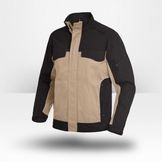 Veste de travail robuste FHB Ernst
