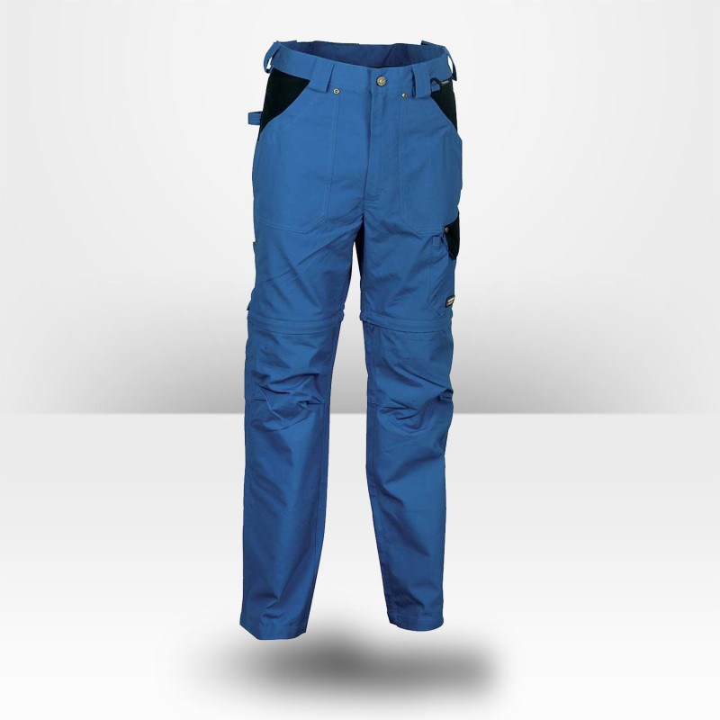 Pantalon de travail transformable en short Cofra Helsinki