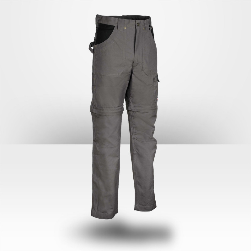 Pantalon de travail transformable en short Cofra Helsinki