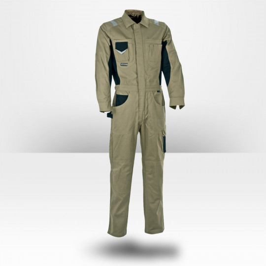Combinaison de travail ajustable pour homme Cofra Hangar