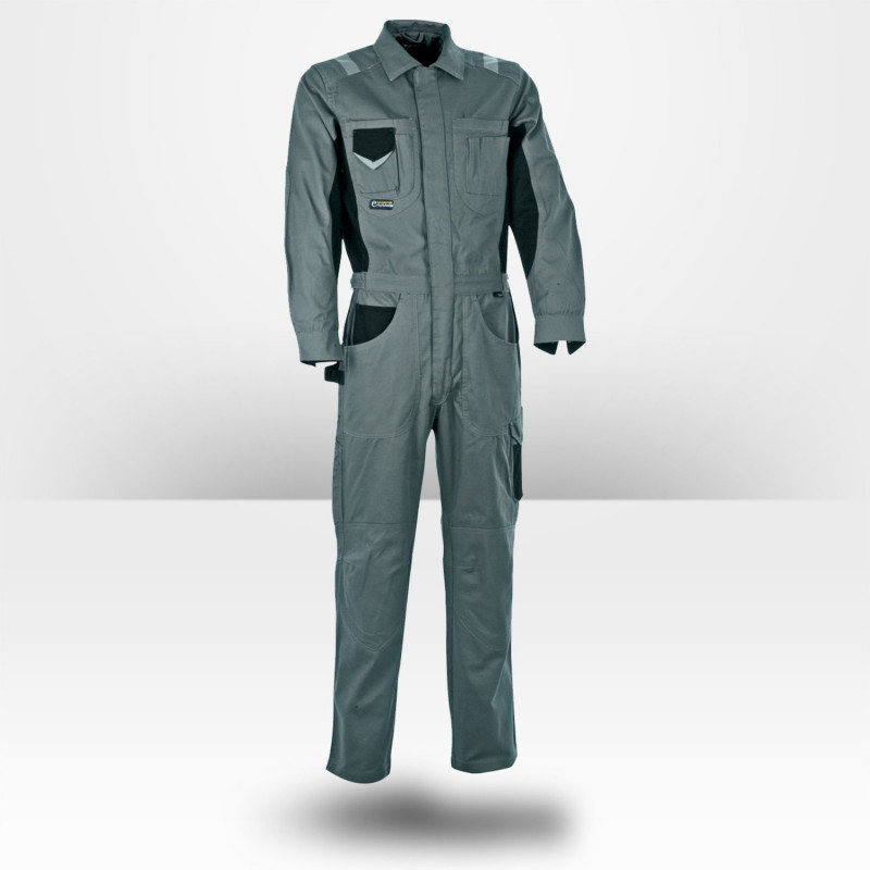 Combinaison de travail ajustable pour homme Cofra Hangar