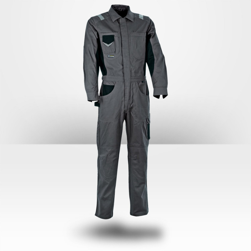 Combinaison de travail ajustable pour homme Cofra Hangar