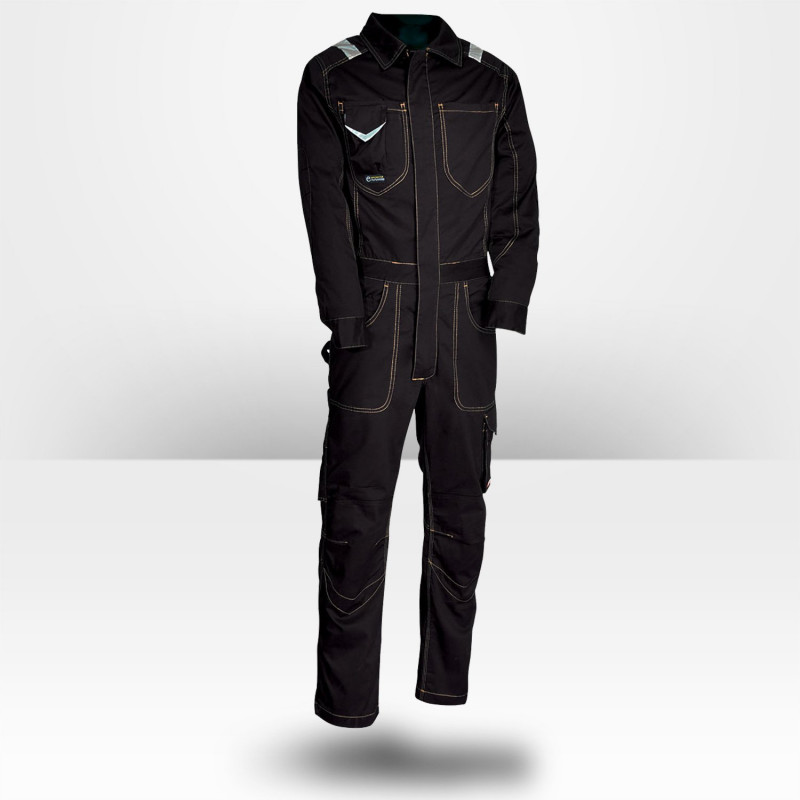 Combinaison de travail ajustable pour homme Cofra Hangar