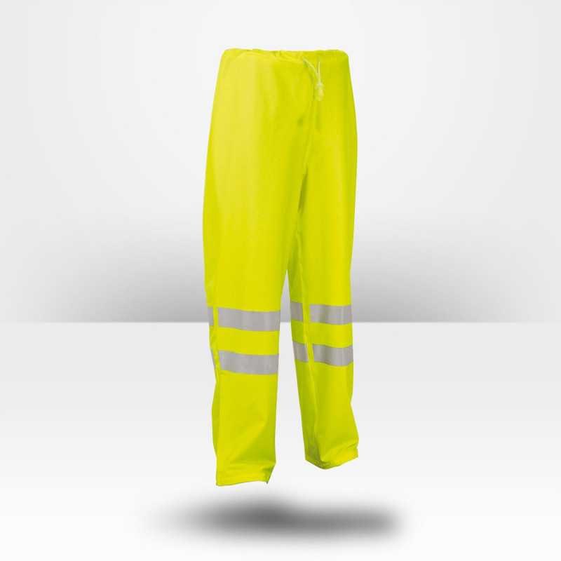 Couvre-pantalon anti-pluie haute visibilité Cofra Micene