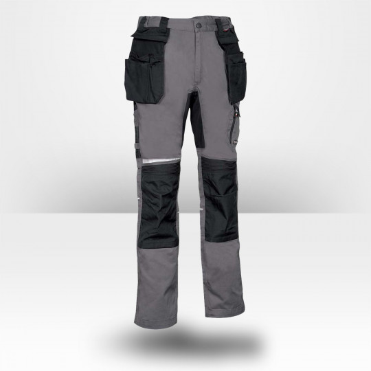 Pantalon de travail stretch Cofra Lemno