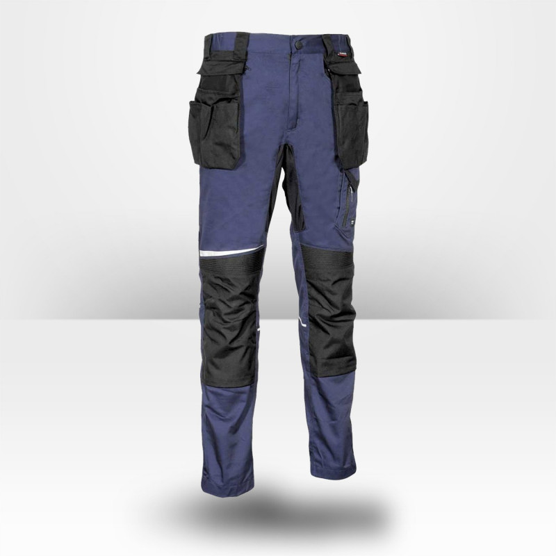 Pantalon de travail stretch Cofra Lemno