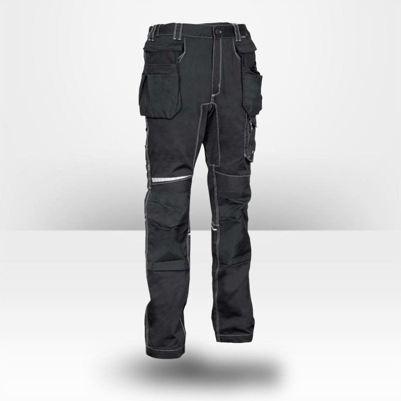 Pantalon de travail stretch Cofra Lemno