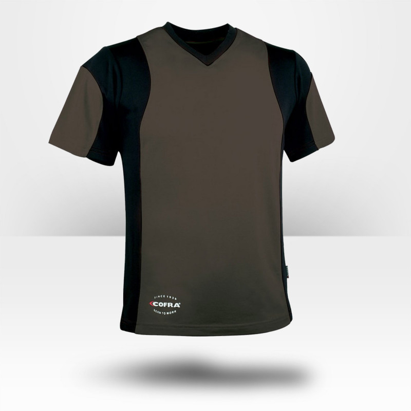 T-Shirt travail homme Cofra Java