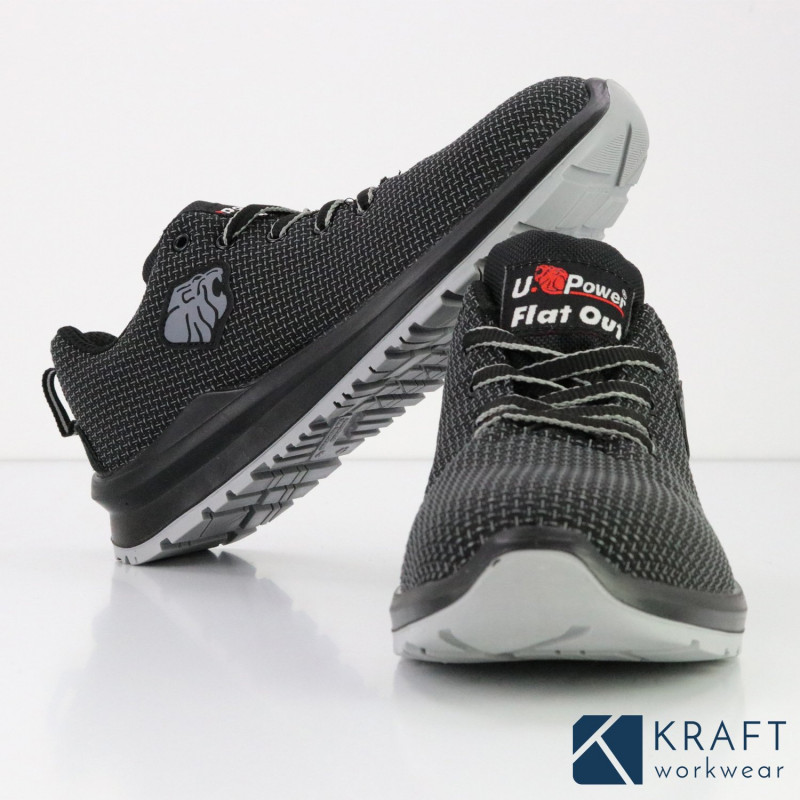 Chaussure de sécurité S3 antidérapante U-Power James