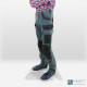 Jean de travail stylé homme
