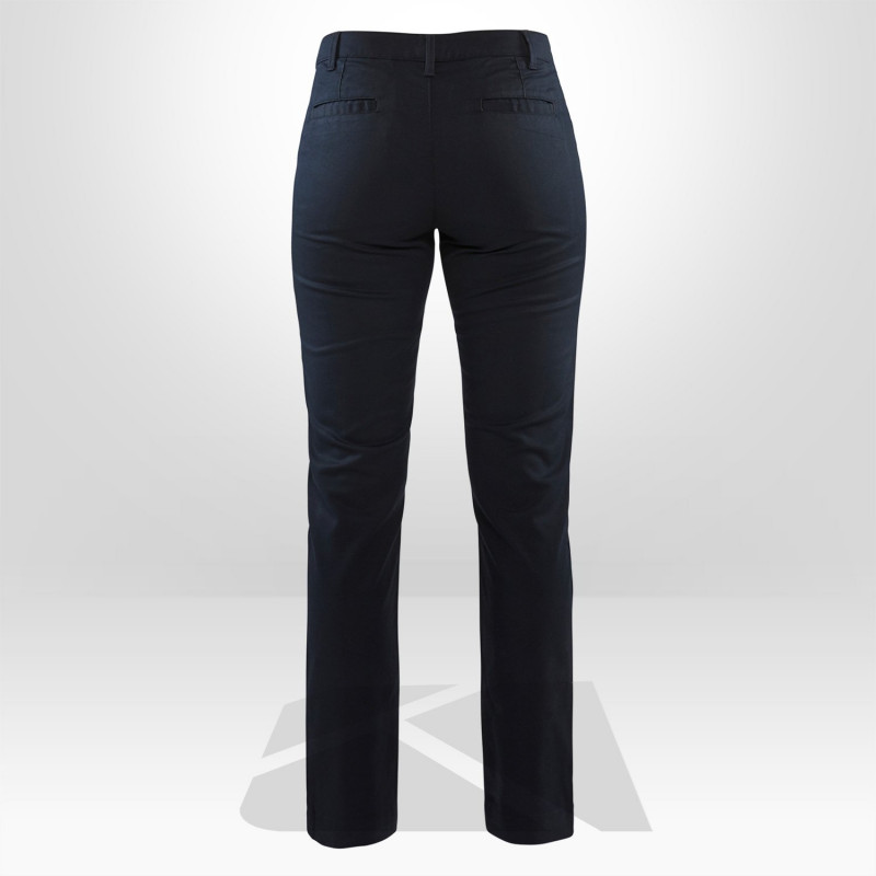 Chino de travail stretch pour femme Blaklader