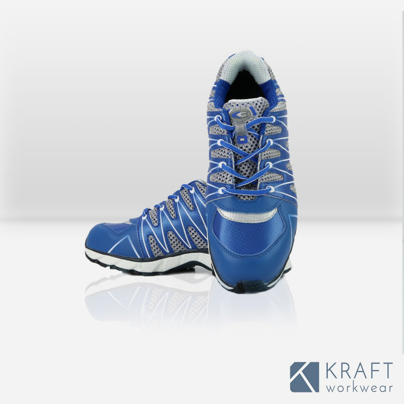 Basket de sécurité S1P bradée Cofra New Samurai Sky