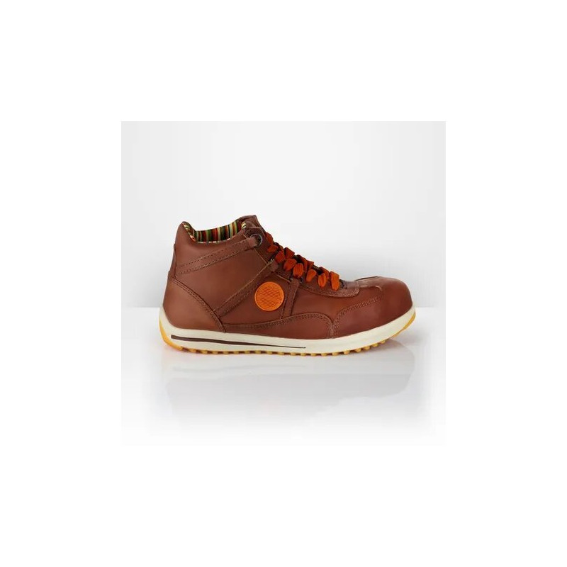 Chaussure de sécurité montante S3 en cuir Dike Racy