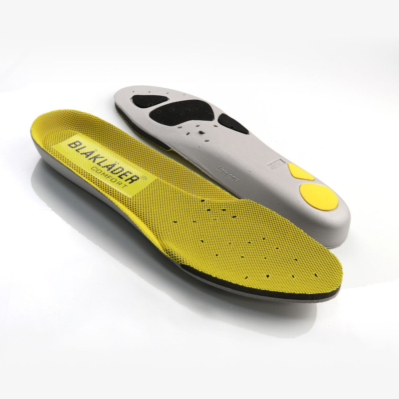 Semelle anti fatigue pour chaussure de sécurité bradée