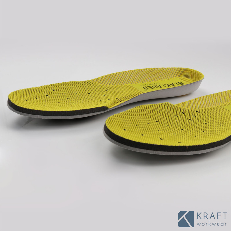 Semelle anti fatigue pour chaussure de sécurité bradée