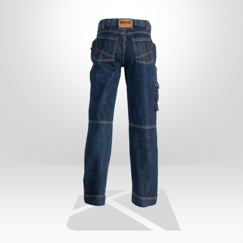 Jean de travail solide Herock workwear
