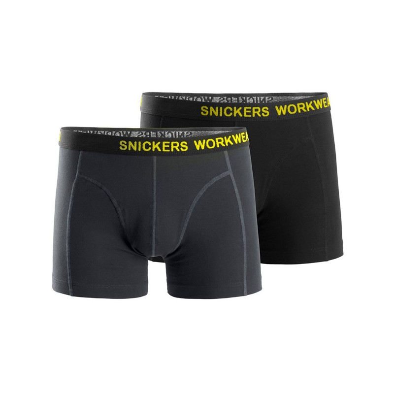 Boxer bradé Snickers 2 pièces