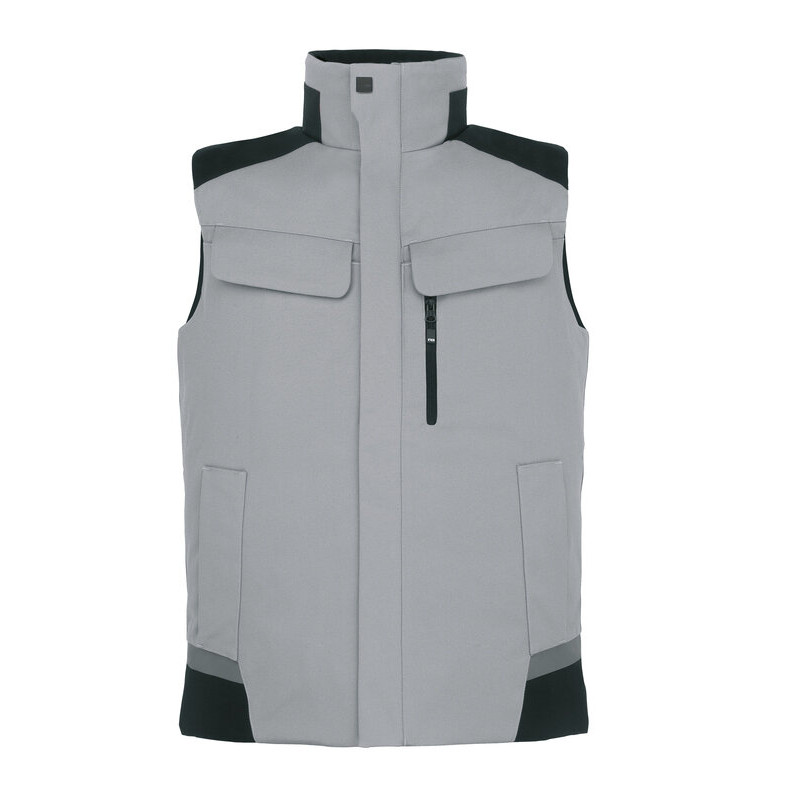 Gilet de travail sans manches FHB Hauke
