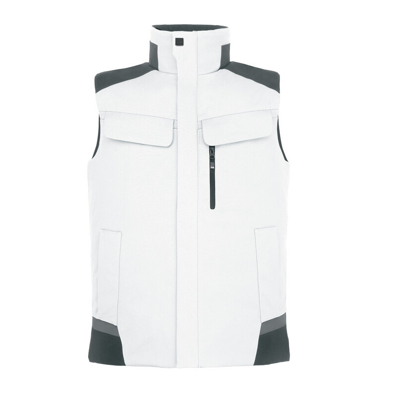 Gilet de travail sans manches FHB Hauke