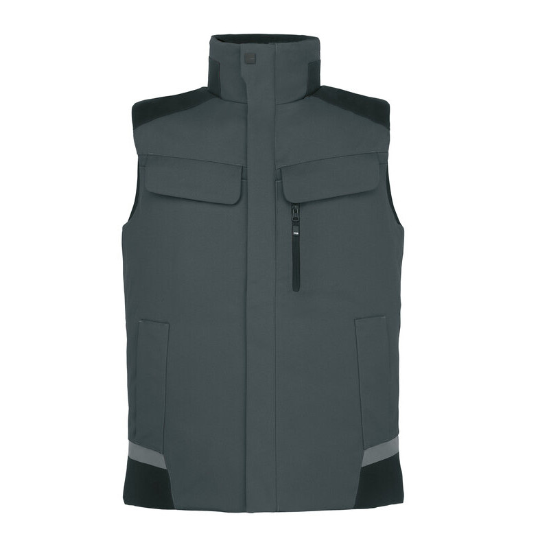Gilet de travail sans manches FHB Hauke